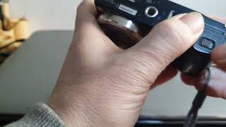 Panasonic LUMIX TZ10 12x optical. 12mp