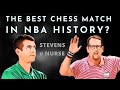 Why Nurse-Stevens was the best chess match in NBA history | Celtics vs. Raptors, 2020 playoffs