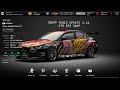 [Gran Turismo 7] Lancer Evo X R35 GTR  swap 700pp U 1.61