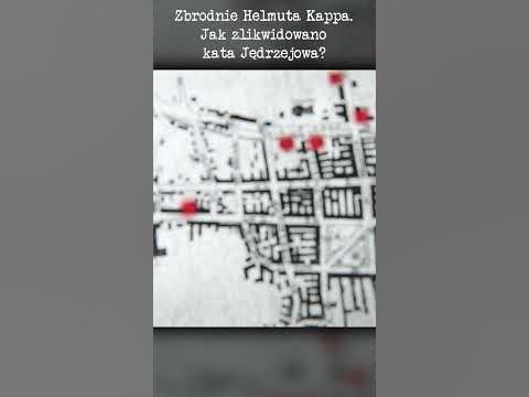 Szczuł psem i zamordował ponad 400 osób. Kim był Helmut Kapp? #shorts ...