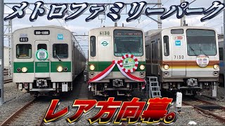 メトロファミリーパークin綾瀬に行ってきた。