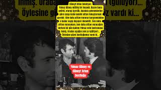 Cüneyt Arkın Anlatıyoryılmaz Güney Müthiş Bir Insandı. Bazen Bana Gelirdi, Oturup Içerdik