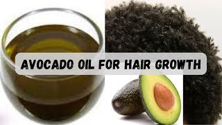 How to make Avocado Oil |Homemade for Hair and Skin | Boiling Method