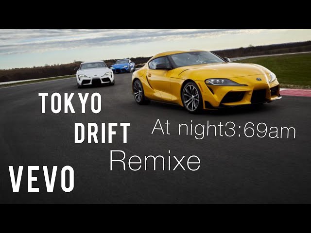 [Tokyo~drift] {bass boosted} remix by at night 3:69am class=