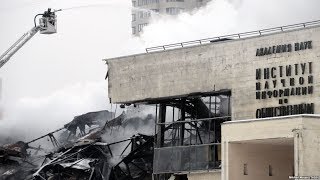 видео Здание Академии наук СССР | Архитектура Новосибирска