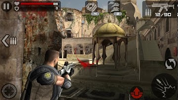 Frontline commando game mission successful