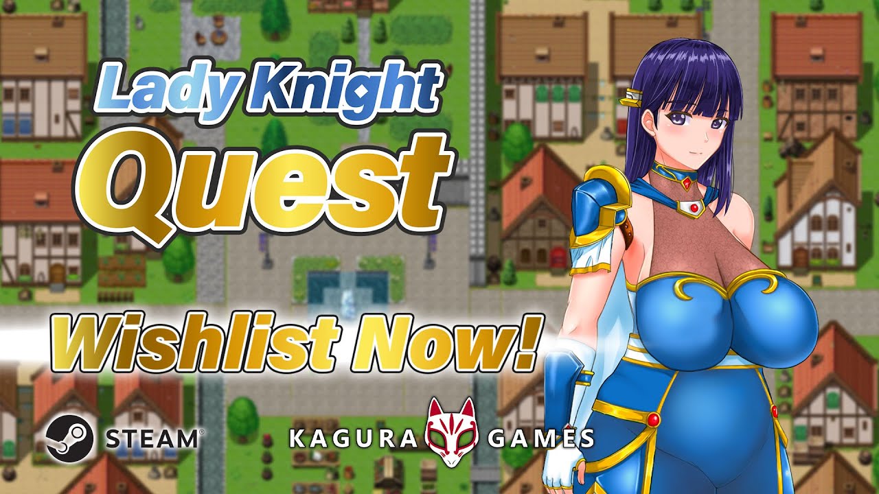 Lady Knight Quest media thumbnail