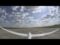 2016-06-10 - Буксировка планера АС-6 самолётом Cessna