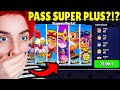 COMPRO IL NUOVO SUPER PASS DI SQUAD BUSTERS!!