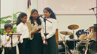 VCSC Choir Kids