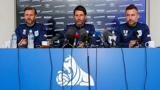 Download 😃 FIRST PRESS CONFERENCE | Danny Cowley & Nicky Cowley on joining Huddersfield Town Mp3 Download 😃 FIRST PRESS CONFERENCE | Danny Cowley & Nicky Cowley on joining Huddersfield Town Mp3