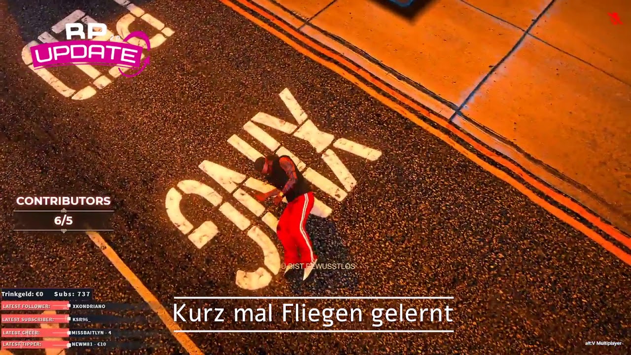 [RPUpdate] TwitchClips | Rückblick 1.