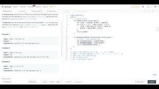 LeetCode January Daily - Day 18. 918. Maximum Sum Circular Subarray