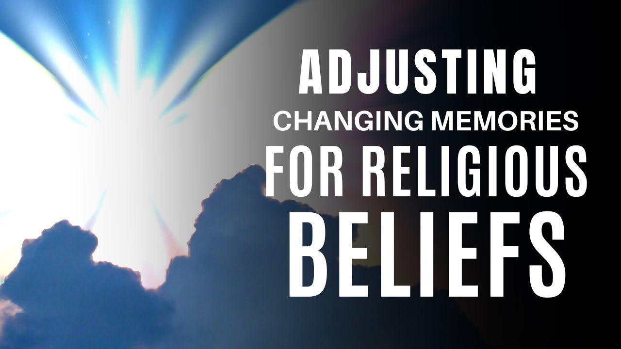 Unpacking the Question: Can Memory Reconsolidation Coexist with Religious Beliefs?