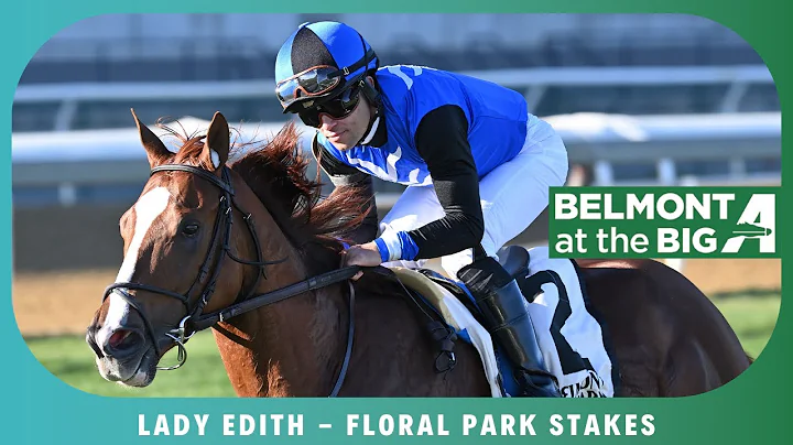 Lady Edith - 2022 - The Floral Park