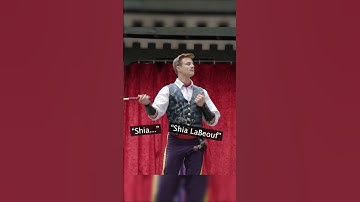 “Shia LaBeouf” at the Renaissance Faire