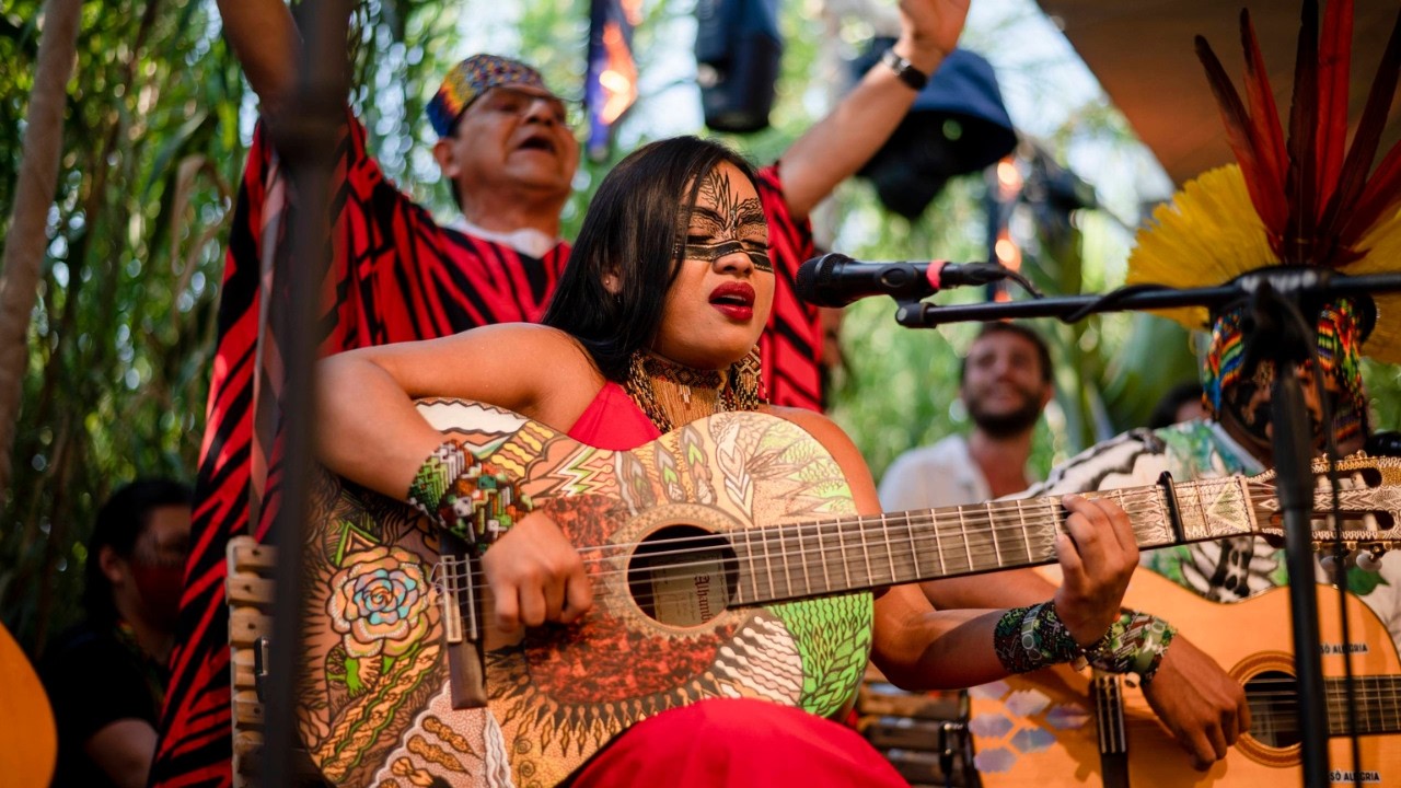 Yawanawá - Live in Concert | Colibri Spirit Festival 2025