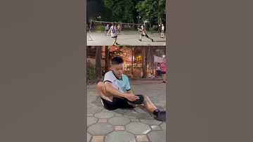 Anh ơi, anh hướng dẫn VỊ TRÍ CHÉM CẦU đúng đi ạ? Huy Sang Do | #đácầu #shuttlecock #hướngdẫnđácầu