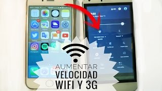 Como Aumentar Señal Wifi y 3G/4G en Móvil | TRUCO FACIL Android & iPhone 2017