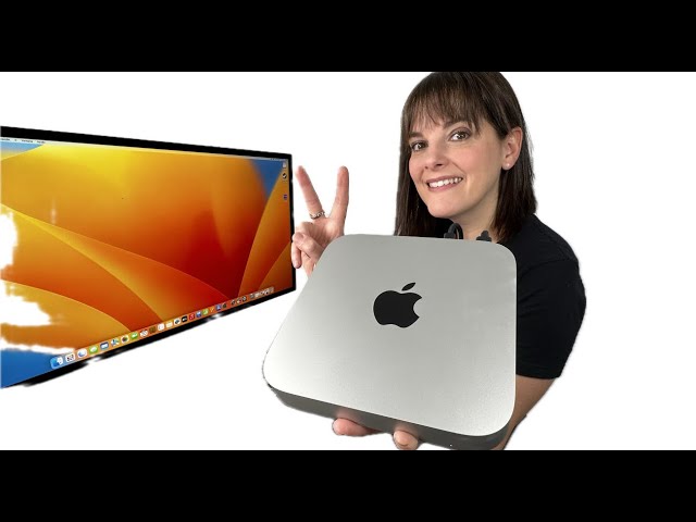 Apple MAC Mini M2 PRO - YouTube