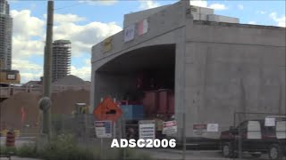 Highway 417 Booth Street Rapid Bridge Replacement Day 2 Part 1