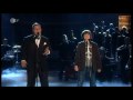 Paul Potts & Dennis - "Mamma" - live German-TV 10/05/2009