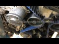 Gen 1&2 4G63 timing belt tension