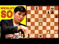 PART 2: WESLEY SO PINAUWI ANG ISA SA MGA PAMBATO NG CHINA SA 1ST ROUND NG FIDE GRAND PRIX 2019 #120
