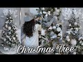 DECORA TU ÁRBOL DE NAVIDAD ELEGANTE 🎄| CHRISTMAS TREE DECOR 2020|DECORACIÓN NAVIDEÑA