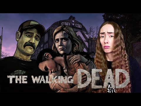 Видео: ЗА ЧТО!? - The Walking Dead (СЕЗОН 1 ЭПИЗОД 3)