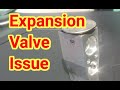Expansion Valve Issue For Car Aircon Expansion Valve Issue For Car Aircon