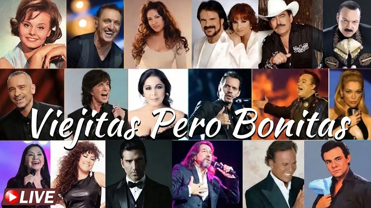 Noches Románticas: Las Mejores Baladas del Recuerdo en Español