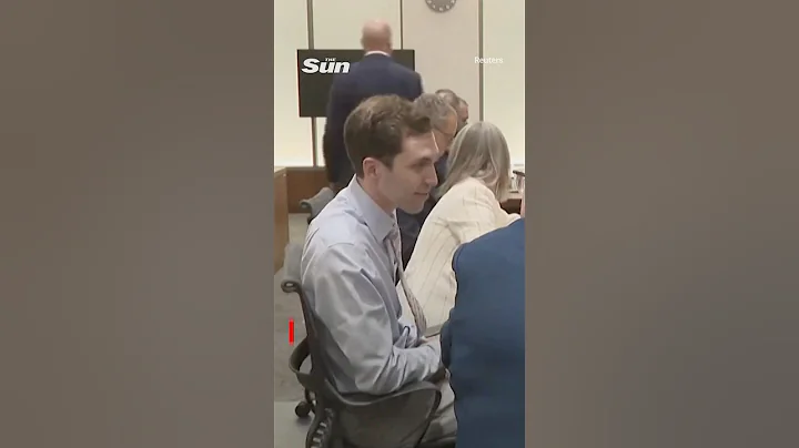 Charlie Kirk ‘assassin’ Tyler Robinson smirks in court