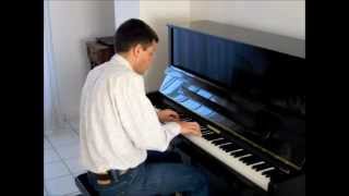 Video thumbnail of "S'il Suffisait d'Aimer - Céline Dion (Piano solo)"