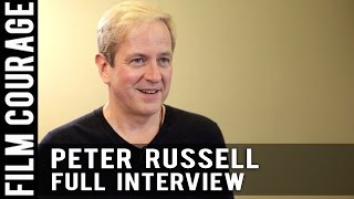 Writing Screenplays for Television & Film - Peter Russell [FULL INTERVIEW]