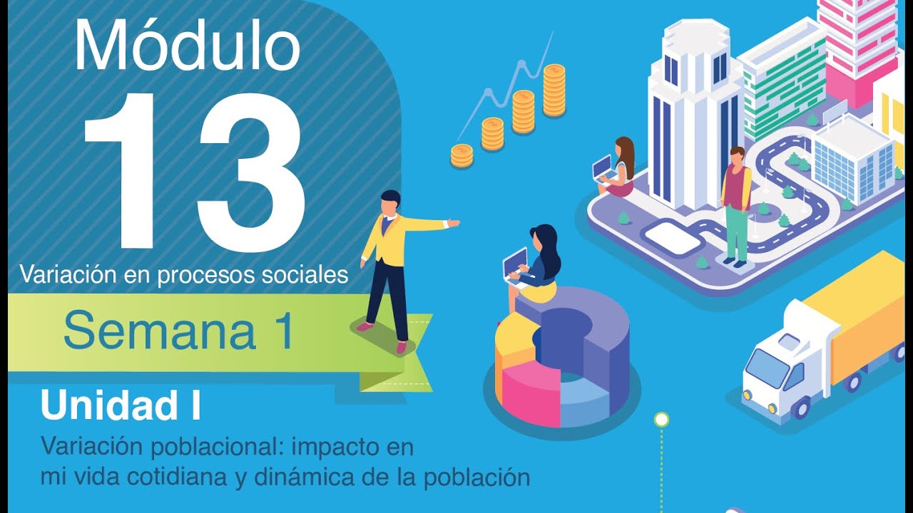PREPA SEP Módulo 13 G21 Semana 1 - YouTube