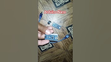 💡🤔Diy Arduino Nano | Arduino projects #shortsfeed #shorts