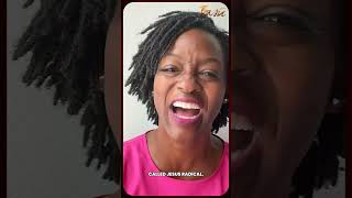 RADICAL SOCIALIST Angie Nixon Answers the Labels! 🚨STARTS STREAMING OCT, 22ND 🚨BASIA TV PODCAST 🎙️