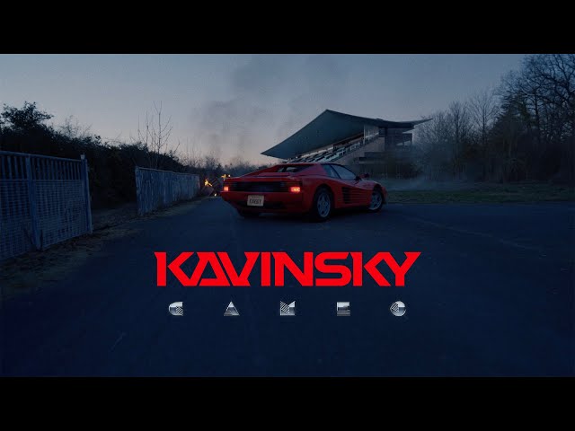 Kavinsky - Cameo