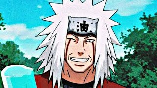 The Legend Jiraiya Sad Edit