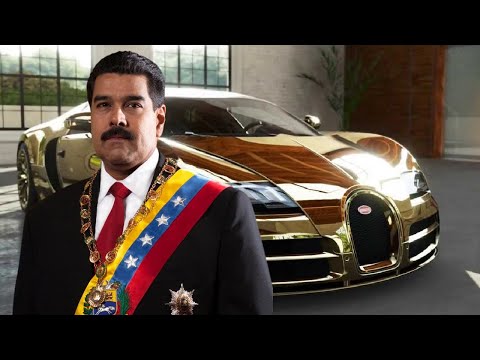 Video: Valor Neto de Nicolás Maduro