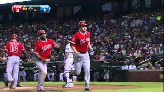 Trumbo's two-run blast