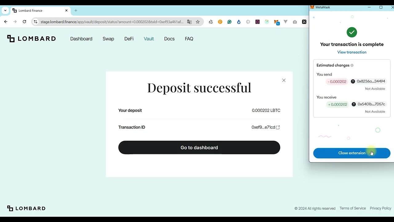 What is Lombard Finance and How Does it Work? The Platform That Takes  Bitcoin to the Next Level - Crypto Economy