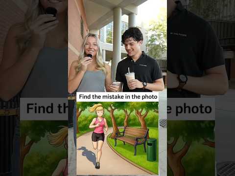 Find The Mistake In The Photo Shorts Trending Viral Fyp 
