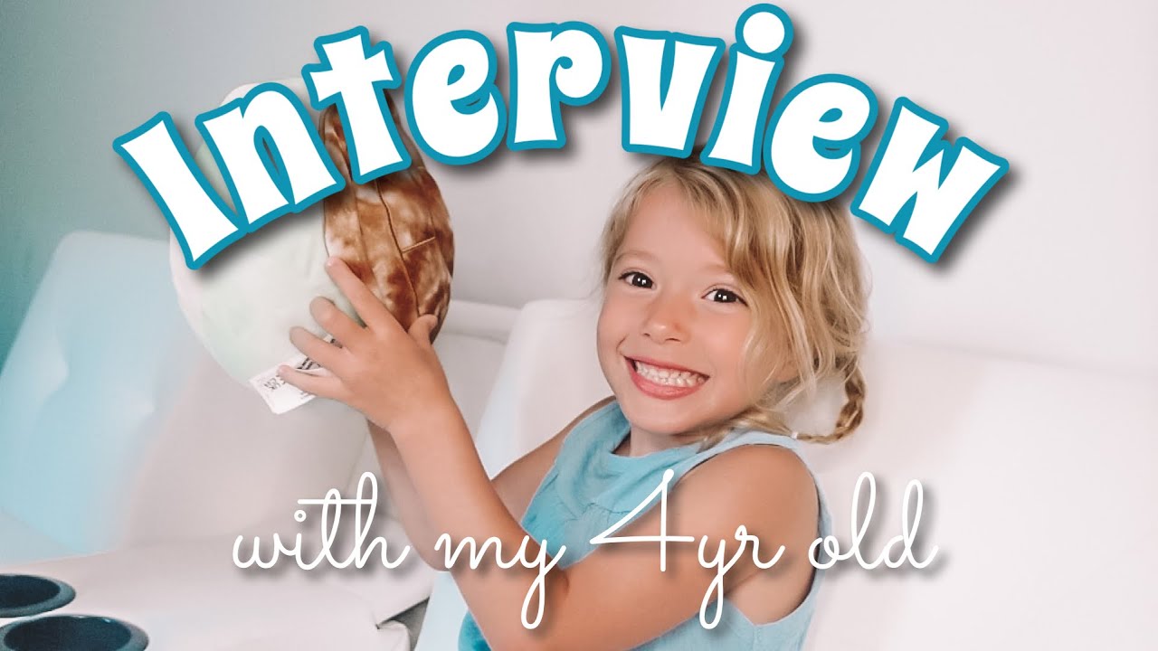 Interview With My 4 Year Old Pregnant At 16 21 Yr Old Mom Of 3 Interview With My 4 Year Old Pregnant At 16 21 Yr Old Mom Of 3