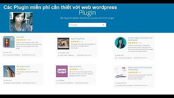 Hướng dẫn cài đặt 5 Plugin tối ưu web Wordpress chuẩn SEO và load nhanh #3