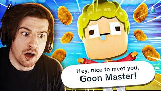I added NUGGET to Tomodachi Life: Living The Dream (and he is extremely weird..)