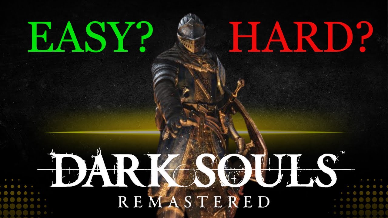 Playing Dark Souls Remastered For The First Time - Part 7 - YouTube
