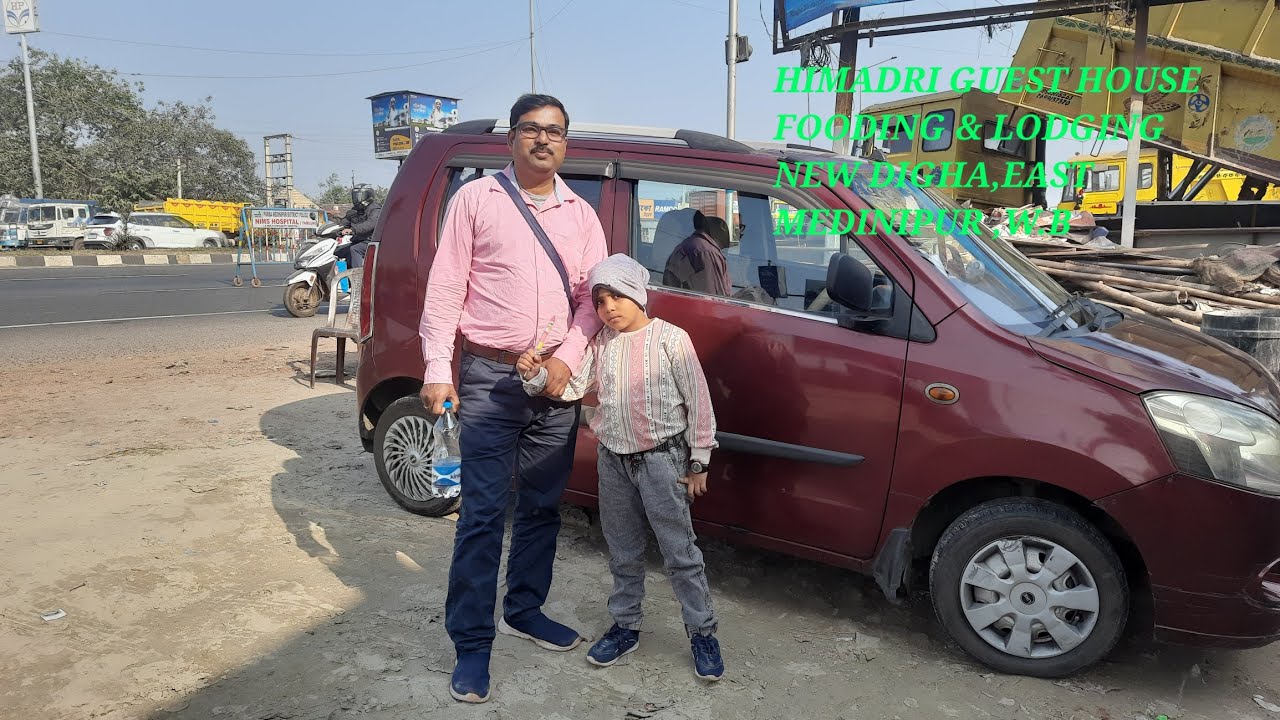HIMADRI GUEST HOUSE/FOODING & LODGING/NEW DIGHA/EAST MEDINIPUR/W.BENGAL/V-62