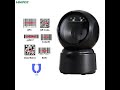 Very Fast Barcode Scanning with 2d Table Scanner